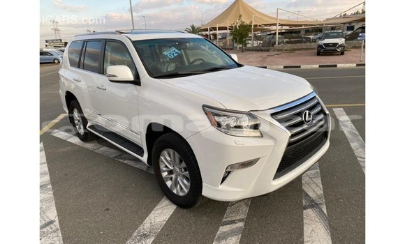 Buy Import Lexus GX White Car in Import - Dubai in Dhufar Buy Import Lexus GX White Car in Import - Dubai in Dhufar