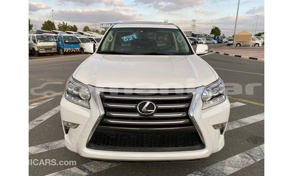 Buy Import Lexus GX White Car in Import - Dubai in Dhufar Buy Import Lexus GX White Car in Import - Dubai in Dhufar