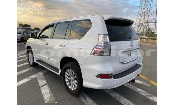 Buy Import Lexus GX White Car in Import - Dubai in Dhufar Buy Import Lexus GX White Car in Import - Dubai in Dhufar