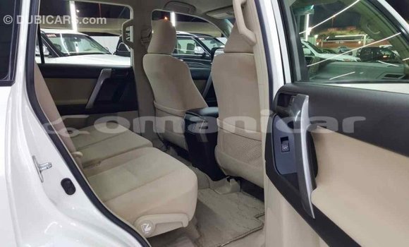 Buy Import Toyota Prado White Car in Import - Dubai in Dhufar Buy Import Toyota Prado White Car in Import - Dubai in Dhufar