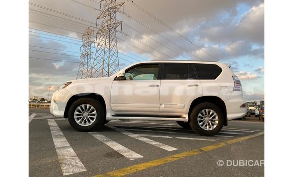 Buy Import Lexus GX White Car in Import - Dubai in Dhufar Buy Import Lexus GX White Car in Import - Dubai in Dhufar
