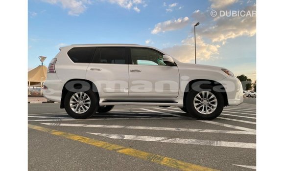 Buy Import Lexus GX White Car in Import - Dubai in Dhufar Buy Import Lexus GX White Car in Import - Dubai in Dhufar