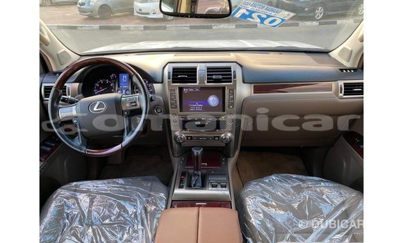 Buy Import Lexus GX White Car in Import - Dubai in Dhufar Buy Import Lexus GX White Car in Import - Dubai in Dhufar