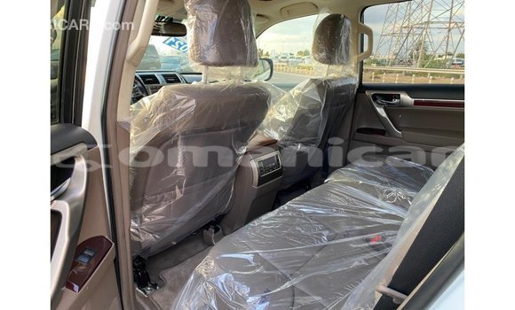Buy Import Lexus GX White Car in Import - Dubai in Dhufar Buy Import Lexus GX White Car in Import - Dubai in Dhufar