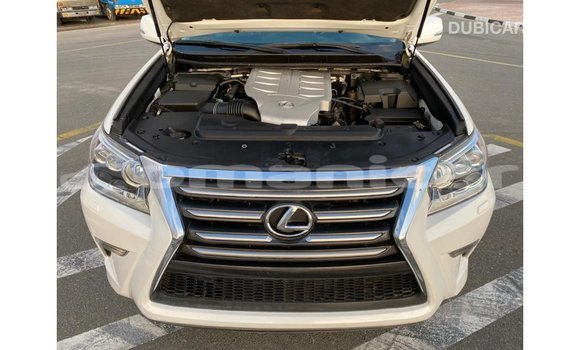 Buy Import Lexus GX White Car in Import - Dubai in Dhufar Buy Import Lexus GX White Car in Import - Dubai in Dhufar