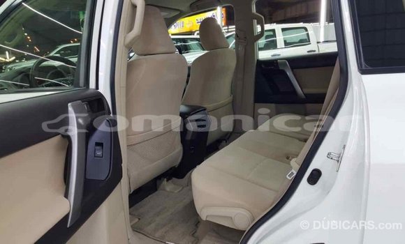 Buy Import Toyota Prado White Car in Import - Dubai in Dhufar Buy Import Toyota Prado White Car in Import - Dubai in Dhufar