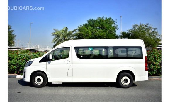 Buy Import Toyota Hiace White Car in Import - Dubai in Dhufar Buy Import Toyota Hiace White Car in Import - Dubai in Dhufar