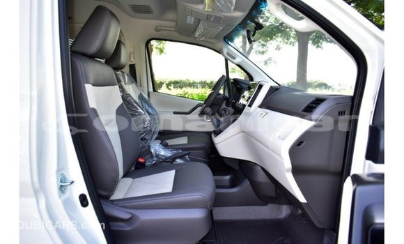Buy Import Toyota Hiace White Car in Import - Dubai in Dhufar Buy Import Toyota Hiace White Car in Import - Dubai in Dhufar