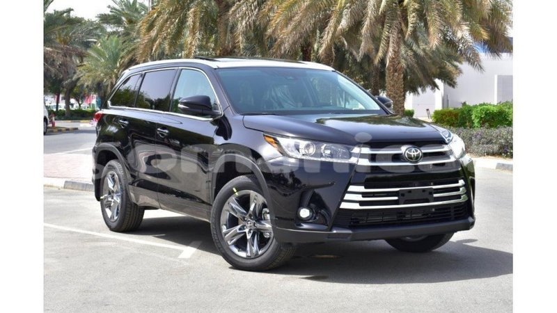 Big with watermark toyota highlander dhufar import dubai 2289