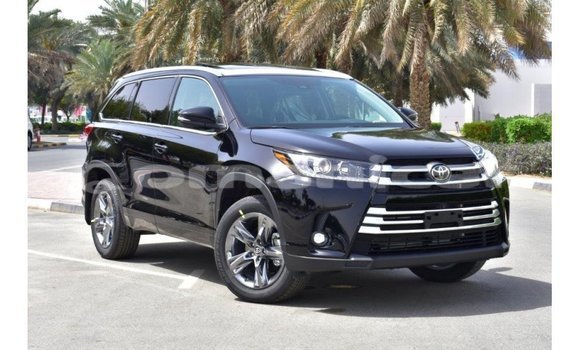 Buy Import Toyota Highlander Black Car in Import - Dubai in Dhufar Buy Import Toyota Highlander Black Car in Import - Dubai in Dhufar