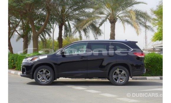 Buy Import Toyota Highlander Black Car in Import - Dubai in Dhufar Buy Import Toyota Highlander Black Car in Import - Dubai in Dhufar