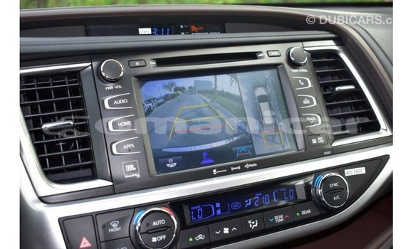 Buy Import Toyota Highlander Black Car in Import - Dubai in Dhufar Buy Import Toyota Highlander Black Car in Import - Dubai in Dhufar