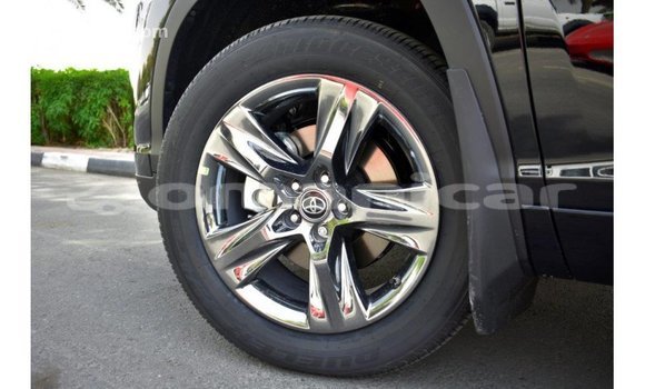 Buy Import Toyota Highlander Black Car in Import - Dubai in Dhufar Buy Import Toyota Highlander Black Car in Import - Dubai in Dhufar