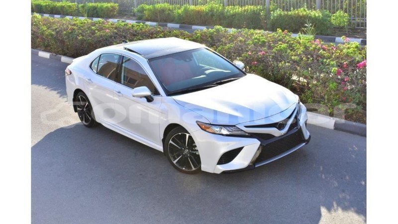 Big with watermark toyota camry dhufar import dubai 2290