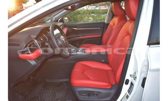 Buy Import Toyota Camry White Car in Import - Dubai in Dhufar Buy Import Toyota Camry White Car in Import - Dubai in Dhufar