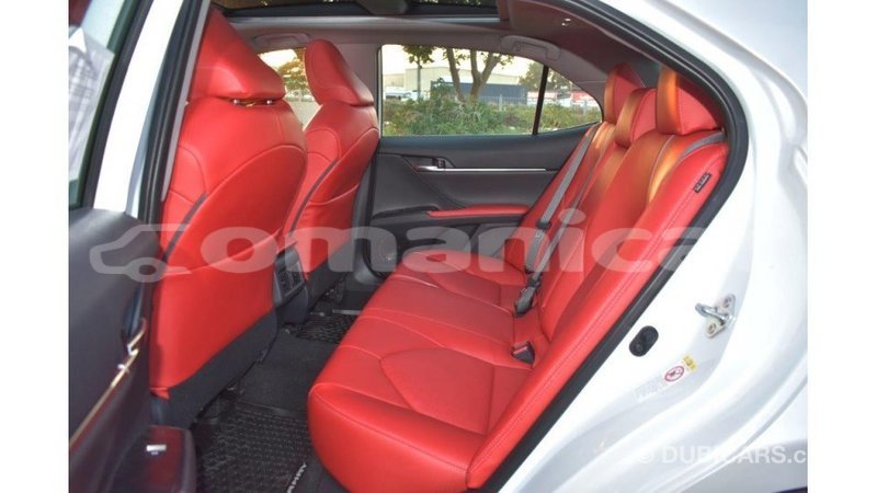 Big with watermark toyota camry dhufar import dubai 2290