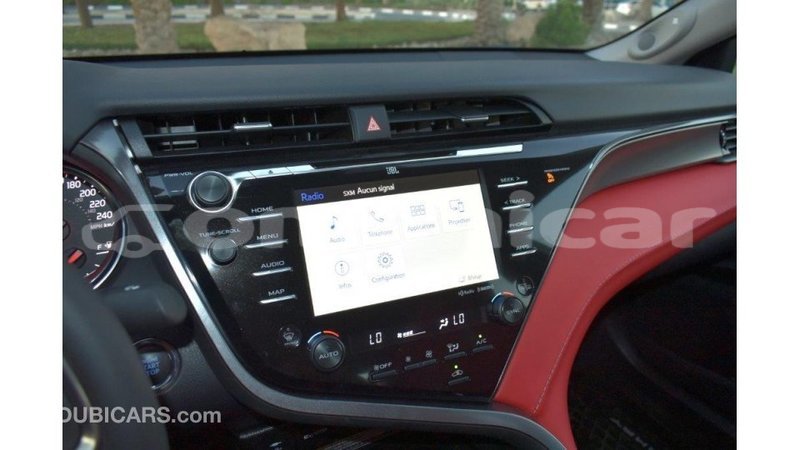 Big with watermark toyota camry dhufar import dubai 2290