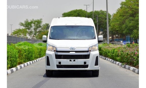 Buy Import Toyota Hiace White Car in Import - Dubai in Dhufar Buy Import Toyota Hiace White Car in Import - Dubai in Dhufar