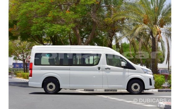 Buy Import Toyota Hiace White Car in Import - Dubai in Dhufar Buy Import Toyota Hiace White Car in Import - Dubai in Dhufar
