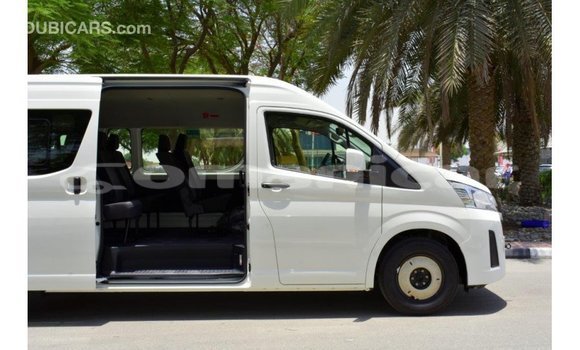 Buy Import Toyota Hiace White Car in Import - Dubai in Dhufar Buy Import Toyota Hiace White Car in Import - Dubai in Dhufar