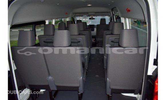 Buy Import Toyota Hiace White Car in Import - Dubai in Dhufar Buy Import Toyota Hiace White Car in Import - Dubai in Dhufar