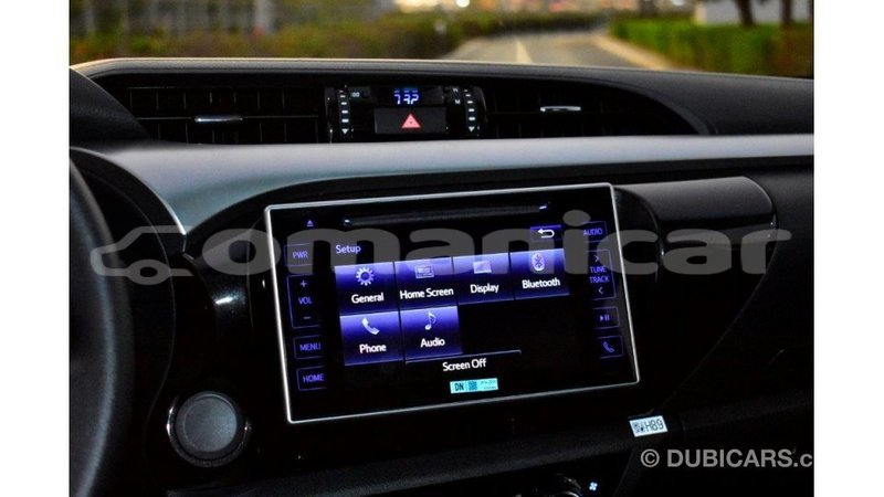 Big with watermark toyota hilux dhufar import dubai 2294