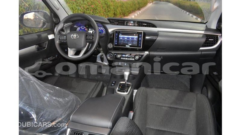 Big with watermark toyota hilux dhufar import dubai 2294