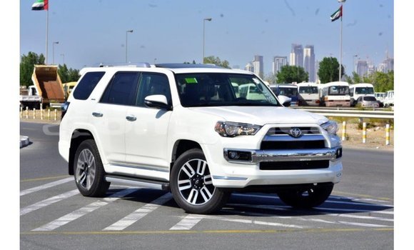 Buy Import Toyota 4Runner White Car in Import - Dubai in Dhufar Buy Import Toyota 4Runner White Car in Import - Dubai in Dhufar
