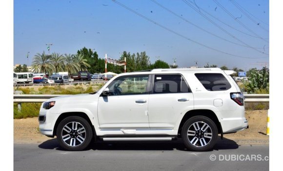 Buy Import Toyota 4Runner White Car in Import - Dubai in Dhufar Buy Import Toyota 4Runner White Car in Import - Dubai in Dhufar