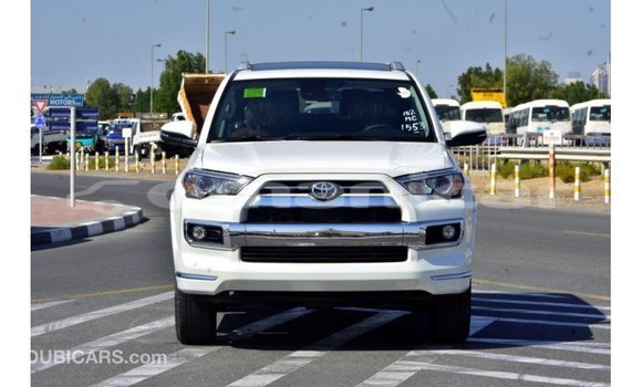 Buy Import Toyota 4Runner White Car in Import - Dubai in Dhufar Buy Import Toyota 4Runner White Car in Import - Dubai in Dhufar