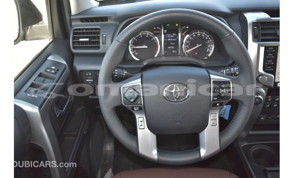 Buy Import Toyota 4Runner White Car in Import - Dubai in Dhufar Buy Import Toyota 4Runner White Car in Import - Dubai in Dhufar