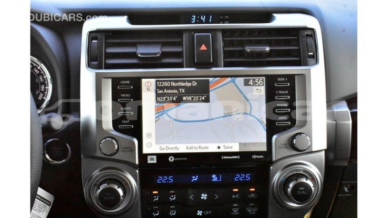 Big with watermark toyota 4runner dhufar import dubai 2295