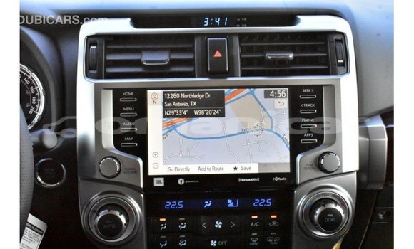 Buy Import Toyota 4Runner White Car in Import - Dubai in Dhufar Buy Import Toyota 4Runner White Car in Import - Dubai in Dhufar