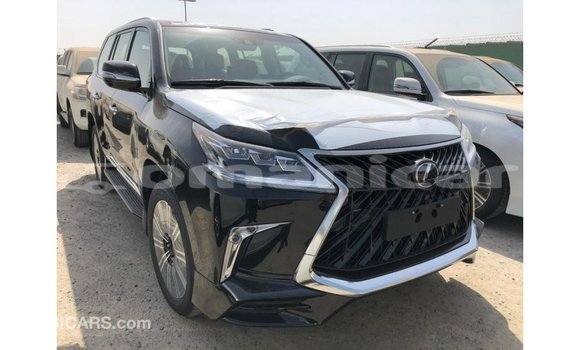 Buy Import Lexus LX Black Car in Import - Dubai in Dhufar Buy Import Lexus LX Black Car in Import - Dubai in Dhufar