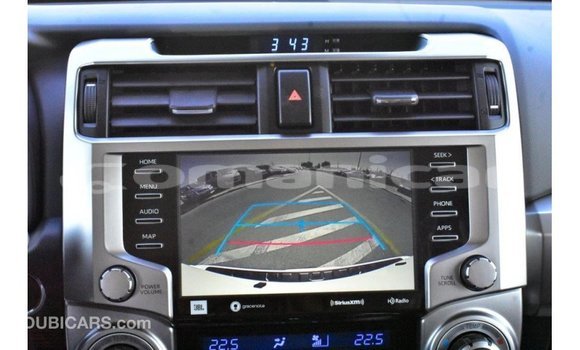 Buy Import Toyota 4Runner White Car in Import - Dubai in Dhufar Buy Import Toyota 4Runner White Car in Import - Dubai in Dhufar