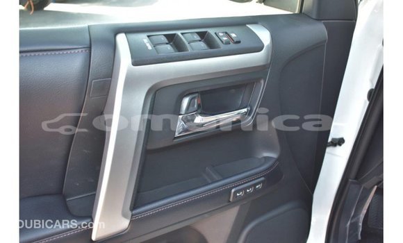 Buy Import Toyota 4Runner White Car in Import - Dubai in Dhufar Buy Import Toyota 4Runner White Car in Import - Dubai in Dhufar