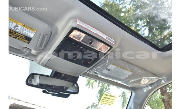 Buy Import Toyota 4Runner White Car in Import - Dubai in Dhufar Buy Import Toyota 4Runner White Car in Import - Dubai in Dhufar