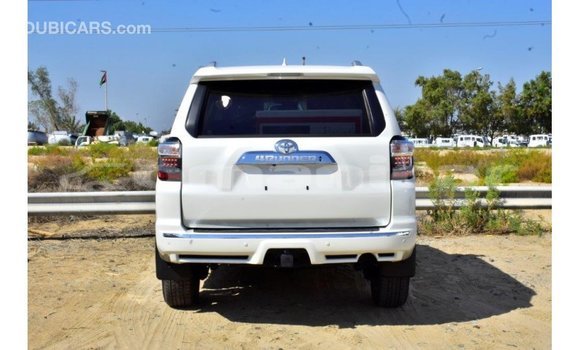 Buy Import Toyota 4Runner White Car in Import - Dubai in Dhufar Buy Import Toyota 4Runner White Car in Import - Dubai in Dhufar