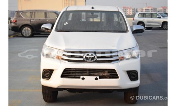 Buy Import Toyota Hilux White Car in Import - Dubai in Dhufar Buy Import Toyota Hilux White Car in Import - Dubai in Dhufar