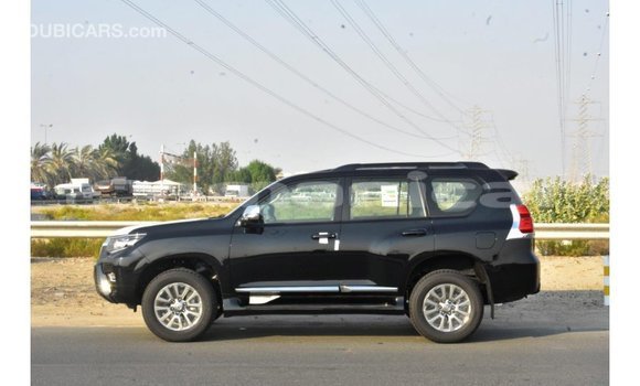 Buy Import Toyota Prado Black Car in Import - Dubai in Dhufar Buy Import Toyota Prado Black Car in Import - Dubai in Dhufar