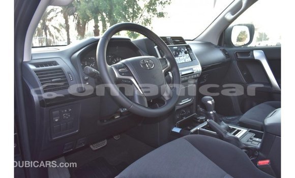 Buy Import Toyota Prado Black Car in Import - Dubai in Dhufar Buy Import Toyota Prado Black Car in Import - Dubai in Dhufar