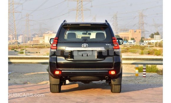 Buy Import Toyota Prado Black Car in Import - Dubai in Dhufar Buy Import Toyota Prado Black Car in Import - Dubai in Dhufar