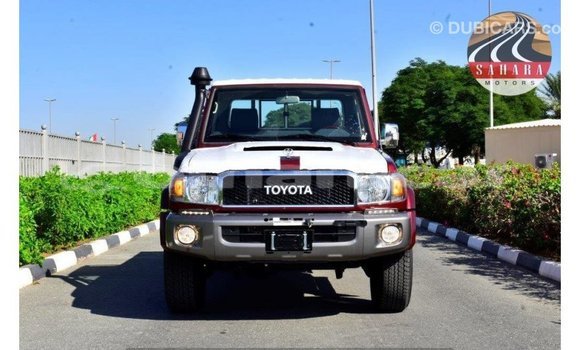 Buy Import Toyota Land Cruiser Red Car in Import - Dubai in Dhufar Buy Import Toyota Land Cruiser Red Car in Import - Dubai in Dhufar