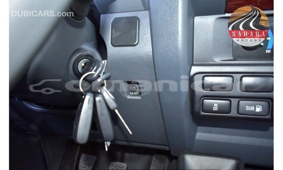Buy Import Toyota Land Cruiser Red Car in Import - Dubai in Dhufar Buy Import Toyota Land Cruiser Red Car in Import - Dubai in Dhufar