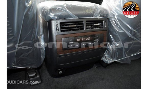 Buy Import Toyota Land Cruiser Black Car in Import - Dubai in Dhufar Buy Import Toyota Land Cruiser Black Car in Import - Dubai in Dhufar