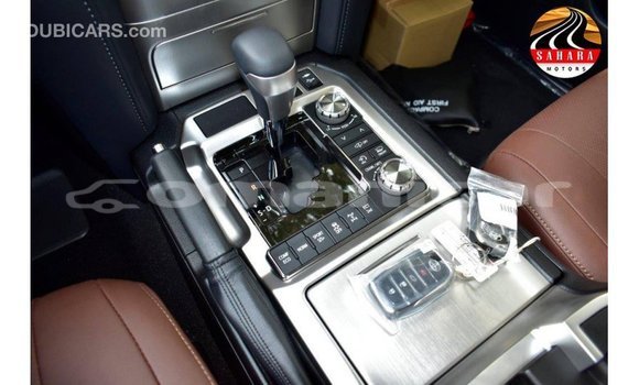 Buy Import Toyota Land Cruiser Black Car in Import - Dubai in Dhufar Buy Import Toyota Land Cruiser Black Car in Import - Dubai in Dhufar