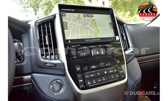 Buy Import Toyota Land Cruiser Black Car in Import - Dubai in Dhufar Buy Import Toyota Land Cruiser Black Car in Import - Dubai in Dhufar