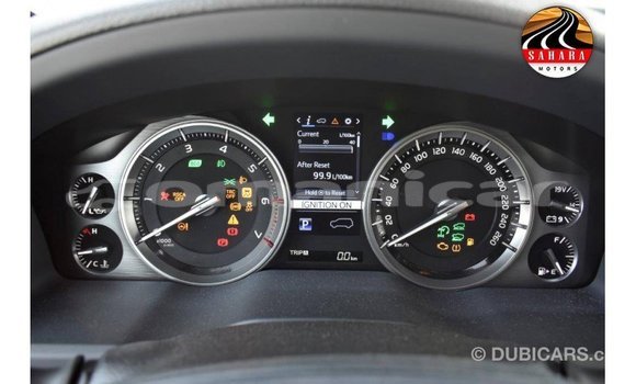 Buy Import Toyota Land Cruiser Black Car in Import - Dubai in Dhufar Buy Import Toyota Land Cruiser Black Car in Import - Dubai in Dhufar