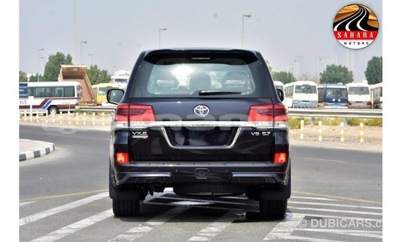 Buy Import Toyota Land Cruiser Black Car in Import - Dubai in Dhufar Buy Import Toyota Land Cruiser Black Car in Import - Dubai in Dhufar