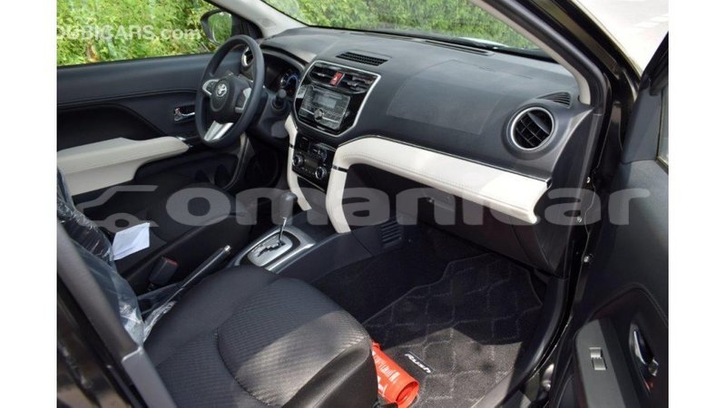 Big with watermark toyota rush dhufar import dubai 2300